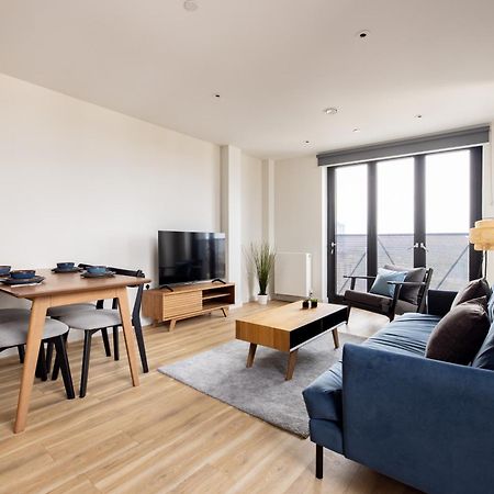 Apartmán Charles Hope London Croydon Exteriér fotografie