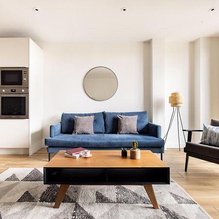 Apartmán Charles Hope London Croydon Exteriér fotografie