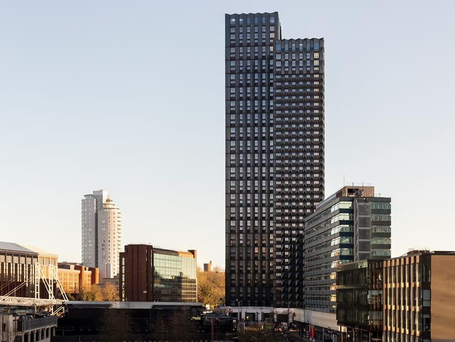 Apartmán Charles Hope London Croydon Exteriér fotografie