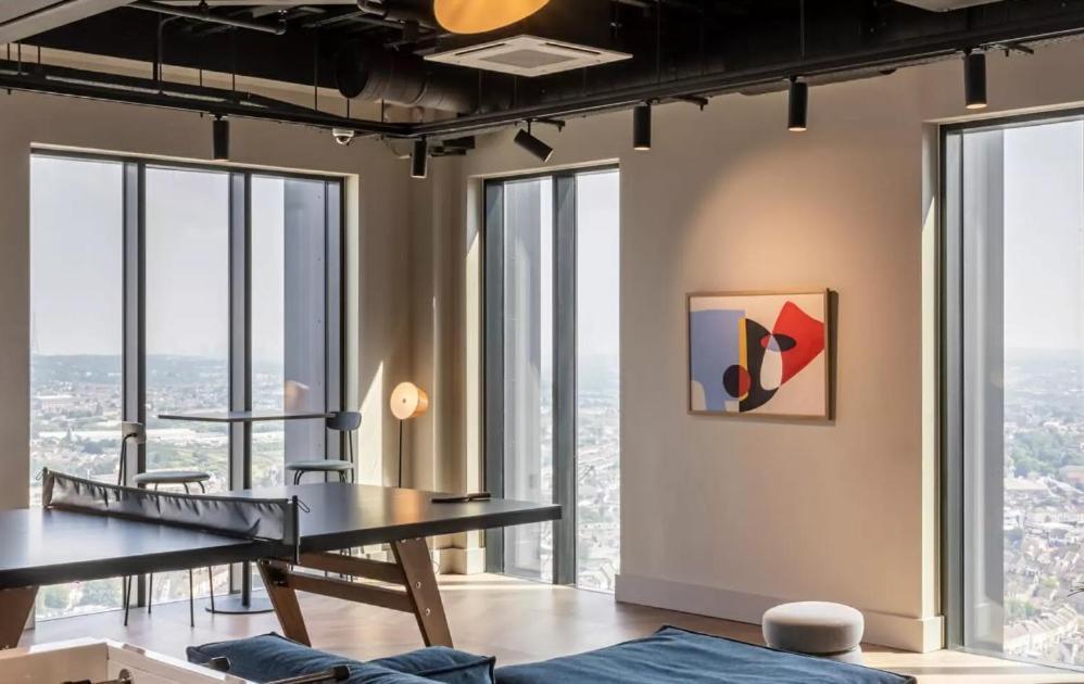 Apartmán Charles Hope London Croydon Exteriér fotografie