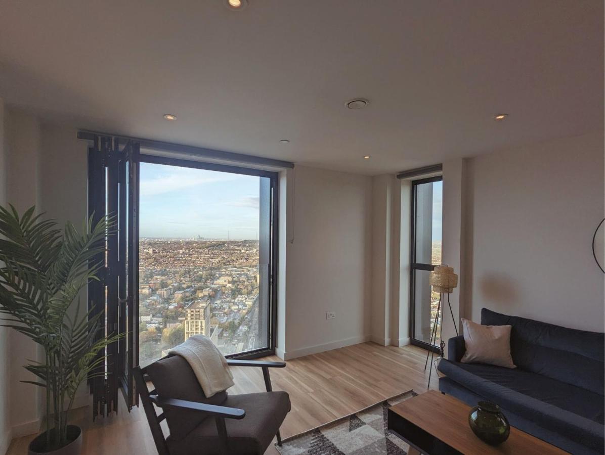 Apartmán Charles Hope London Croydon Exteriér fotografie