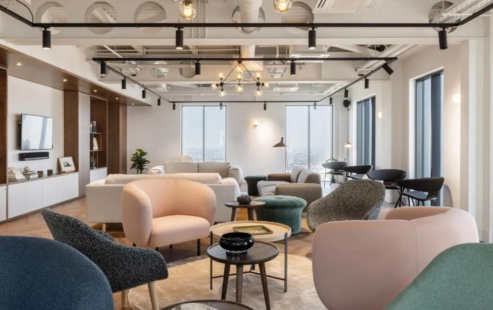 Apartmán Charles Hope London Croydon Exteriér fotografie