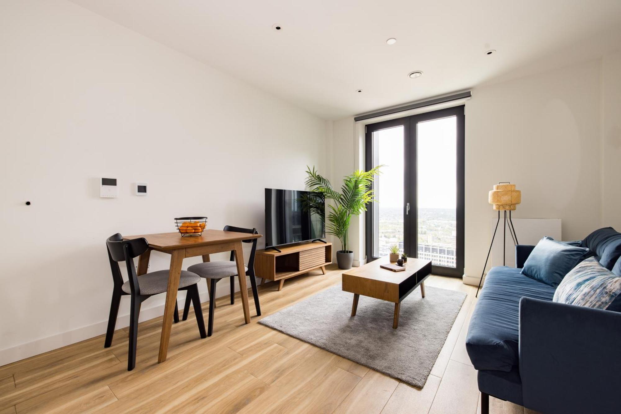 Apartmán Charles Hope London Croydon Exteriér fotografie