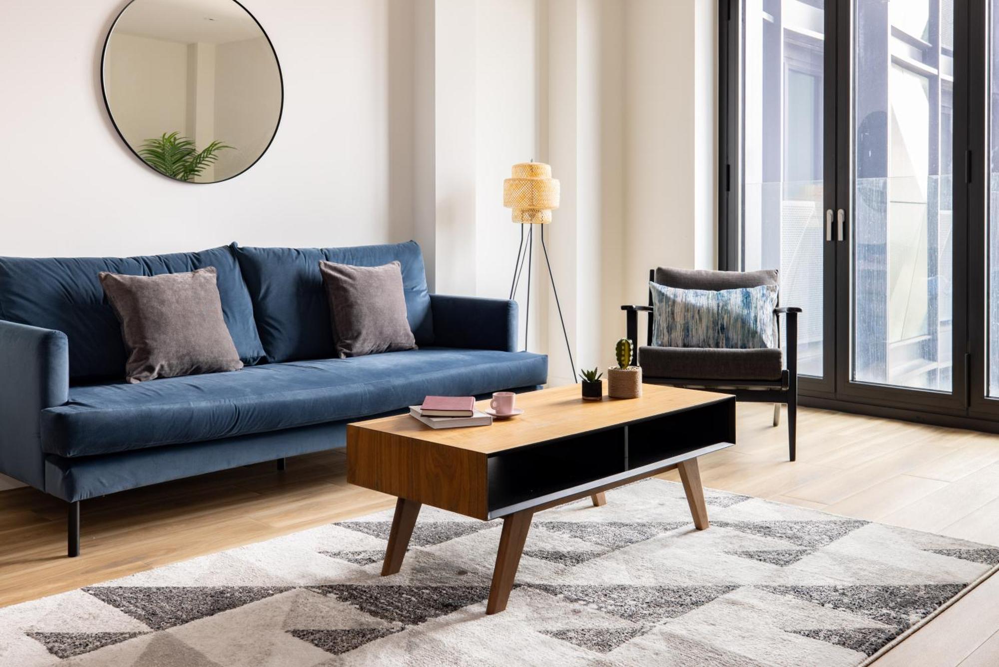 Apartmán Charles Hope London Croydon Exteriér fotografie