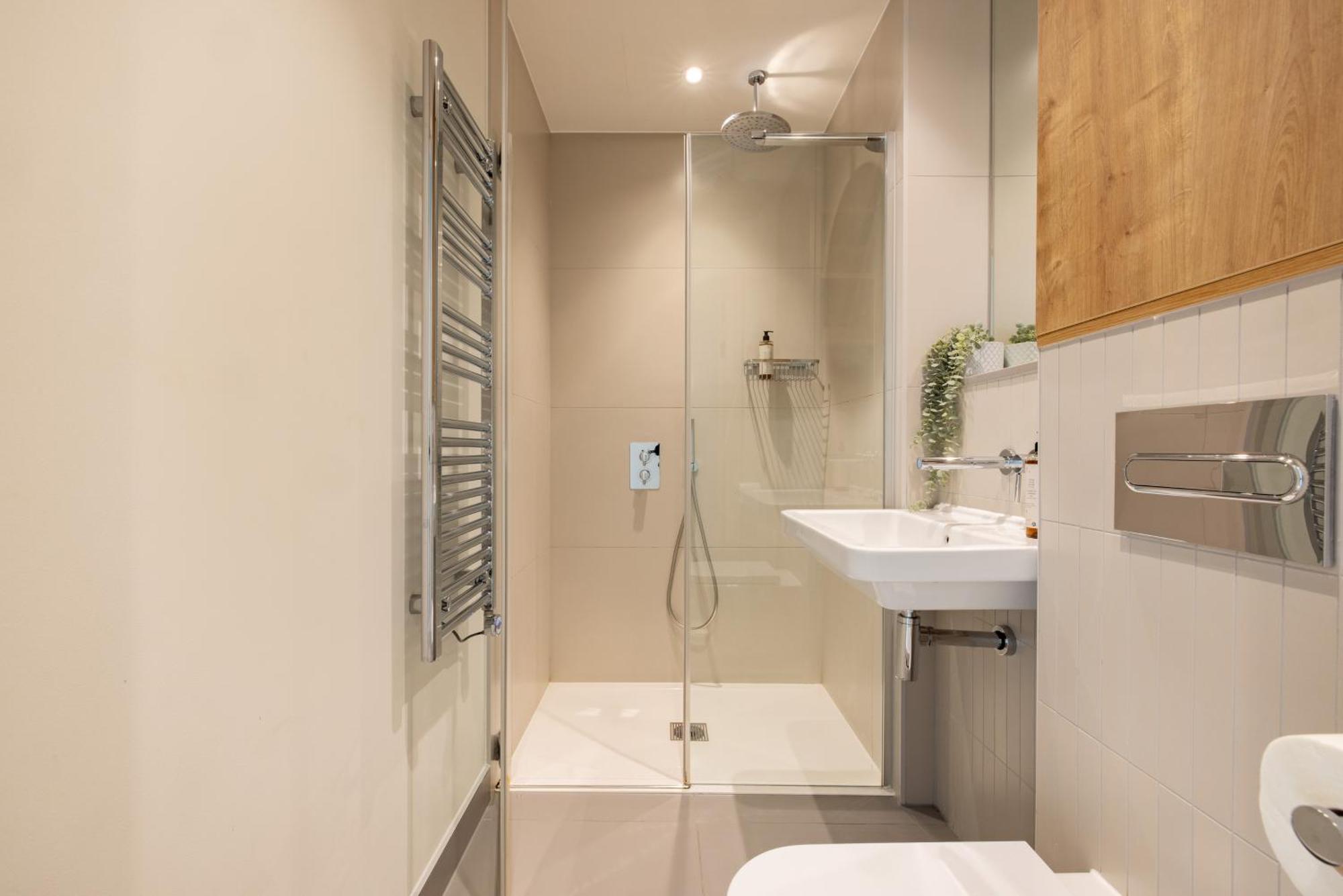 Apartmán Charles Hope London Croydon Exteriér fotografie