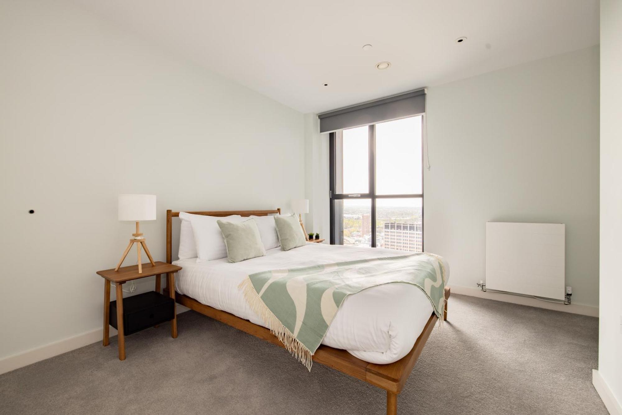 Apartmán Charles Hope London Croydon Exteriér fotografie
