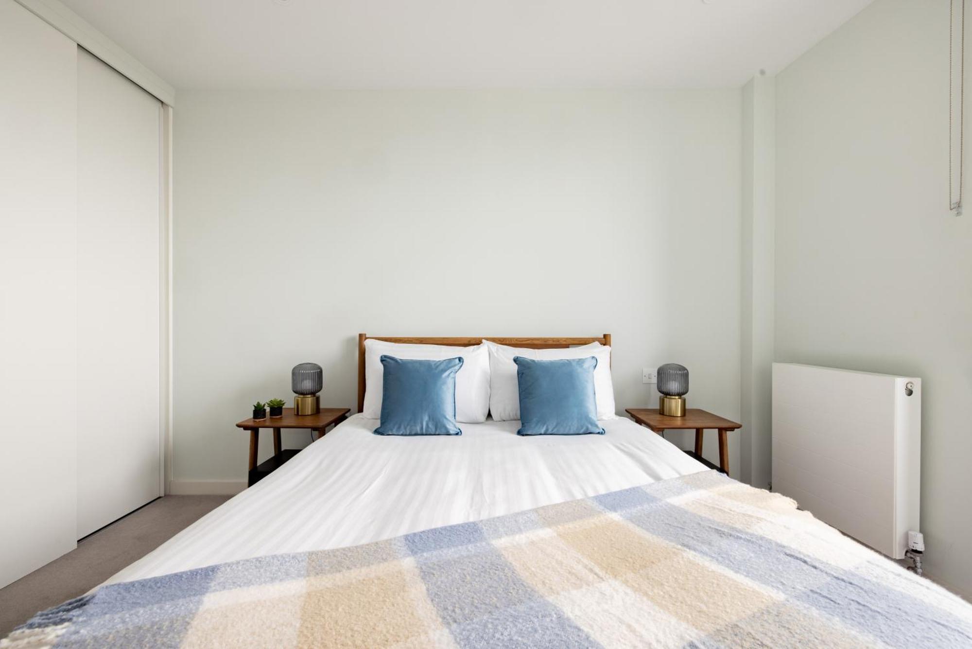 Apartmán Charles Hope London Croydon Exteriér fotografie