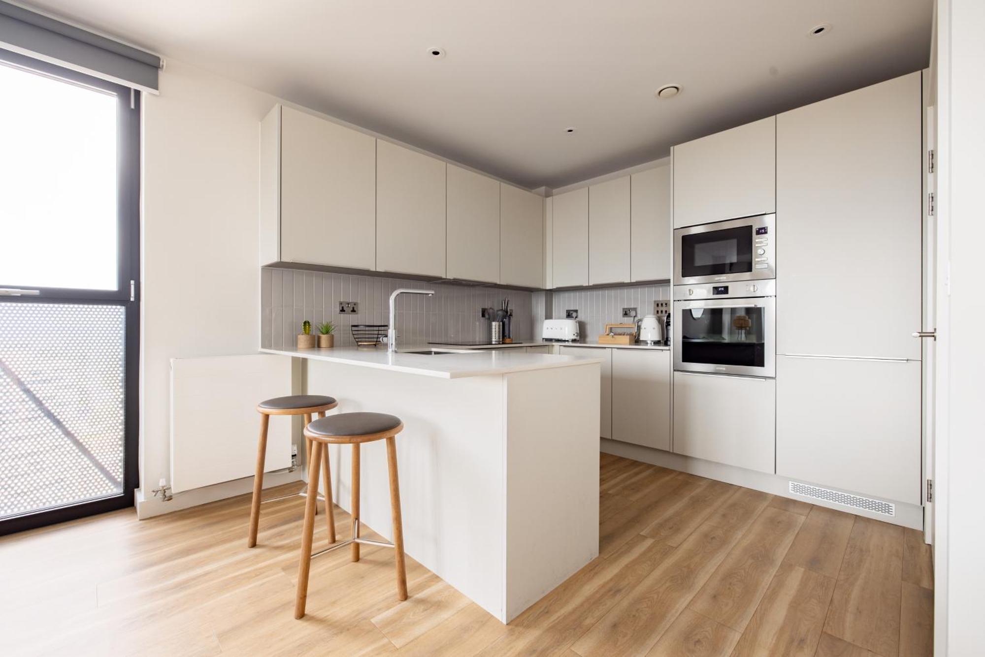 Apartmán Charles Hope London Croydon Exteriér fotografie