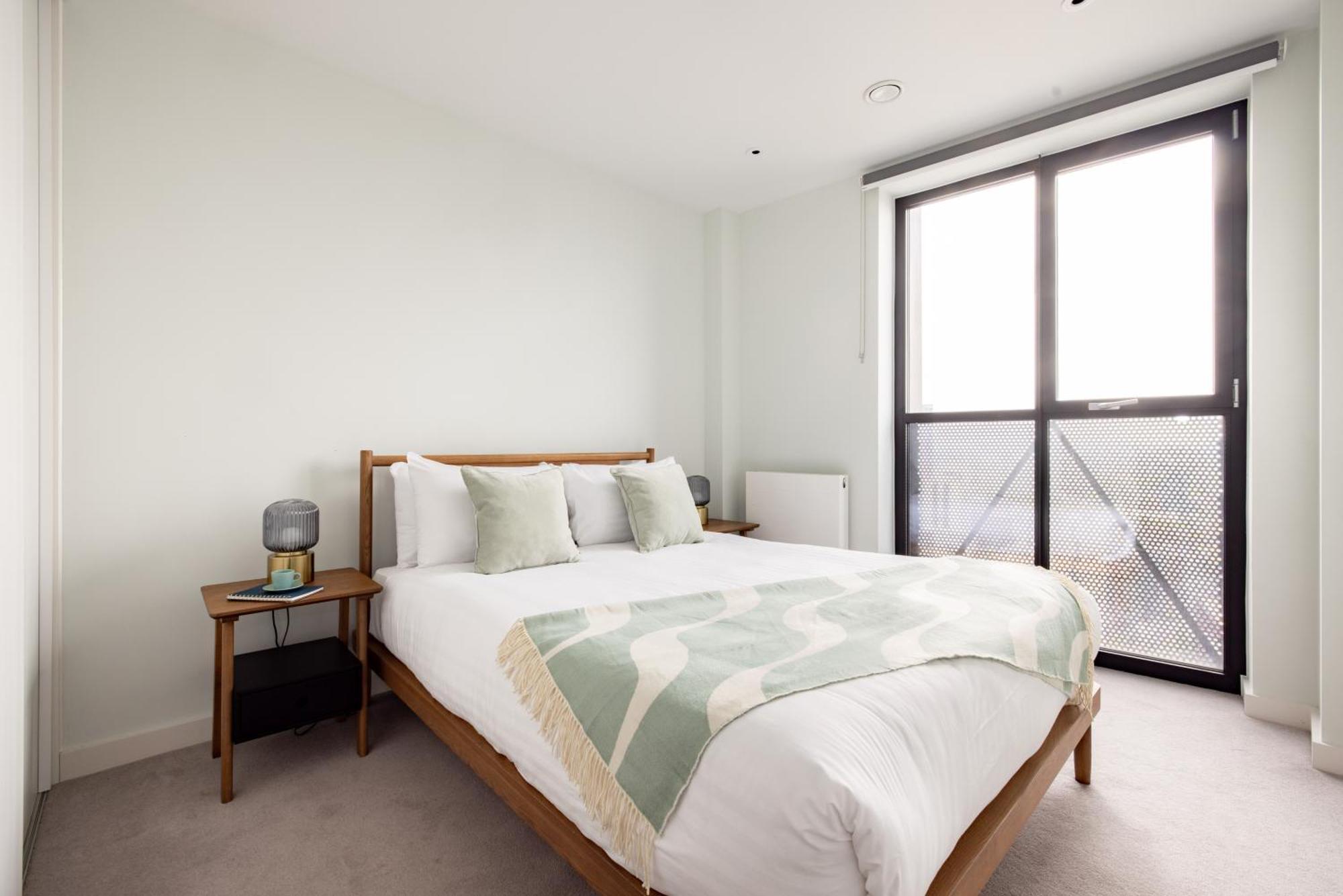 Apartmán Charles Hope London Croydon Exteriér fotografie