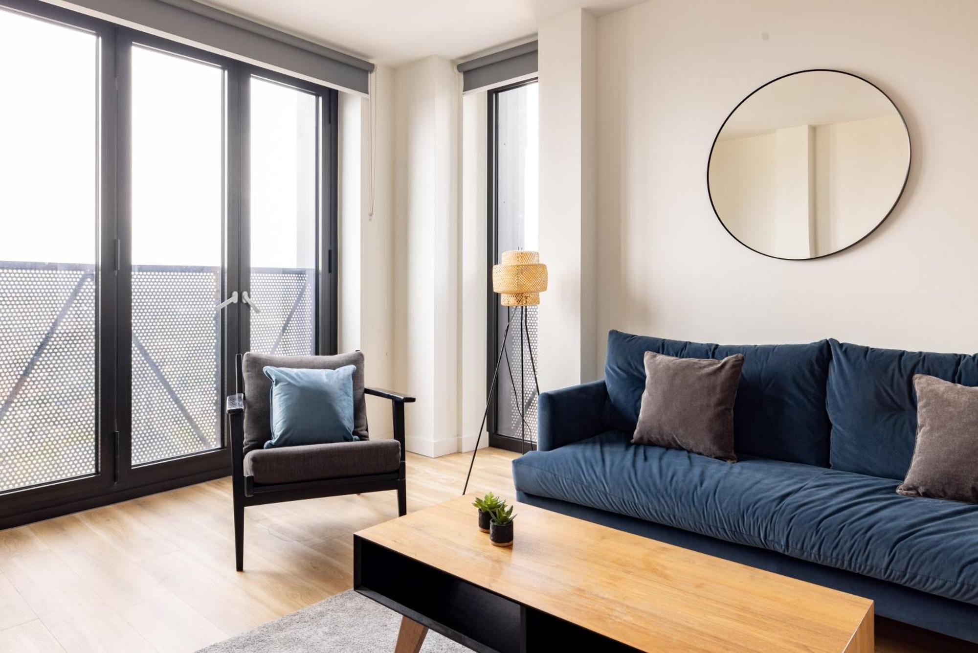Apartmán Charles Hope London Croydon Exteriér fotografie