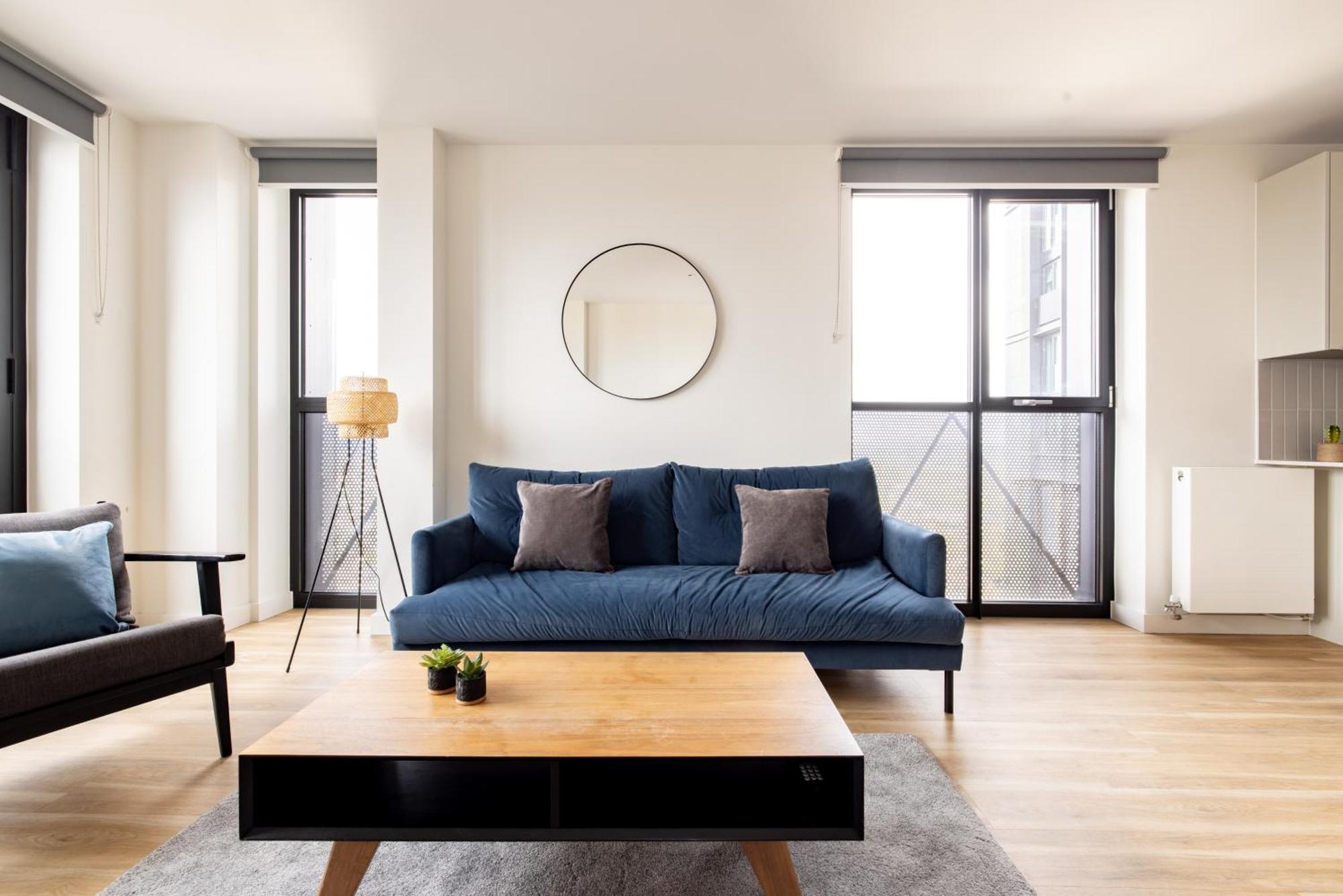 Apartmán Charles Hope London Croydon Exteriér fotografie