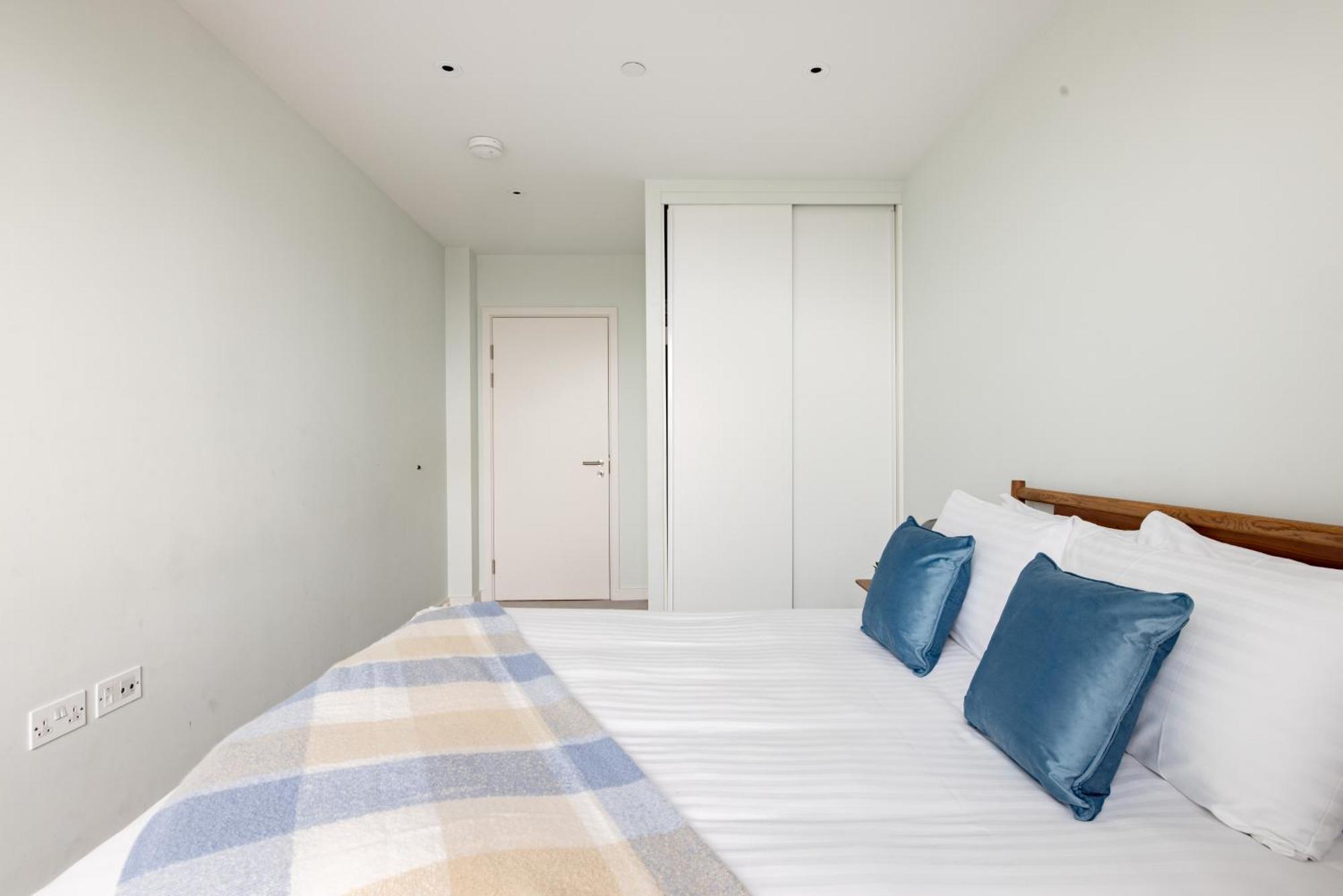 Apartmán Charles Hope London Croydon Exteriér fotografie