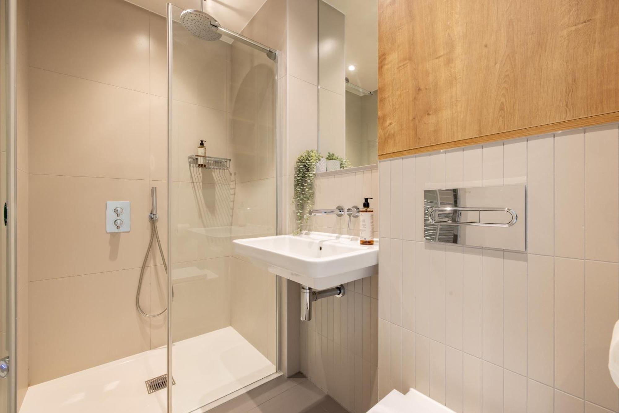 Apartmán Charles Hope London Croydon Exteriér fotografie