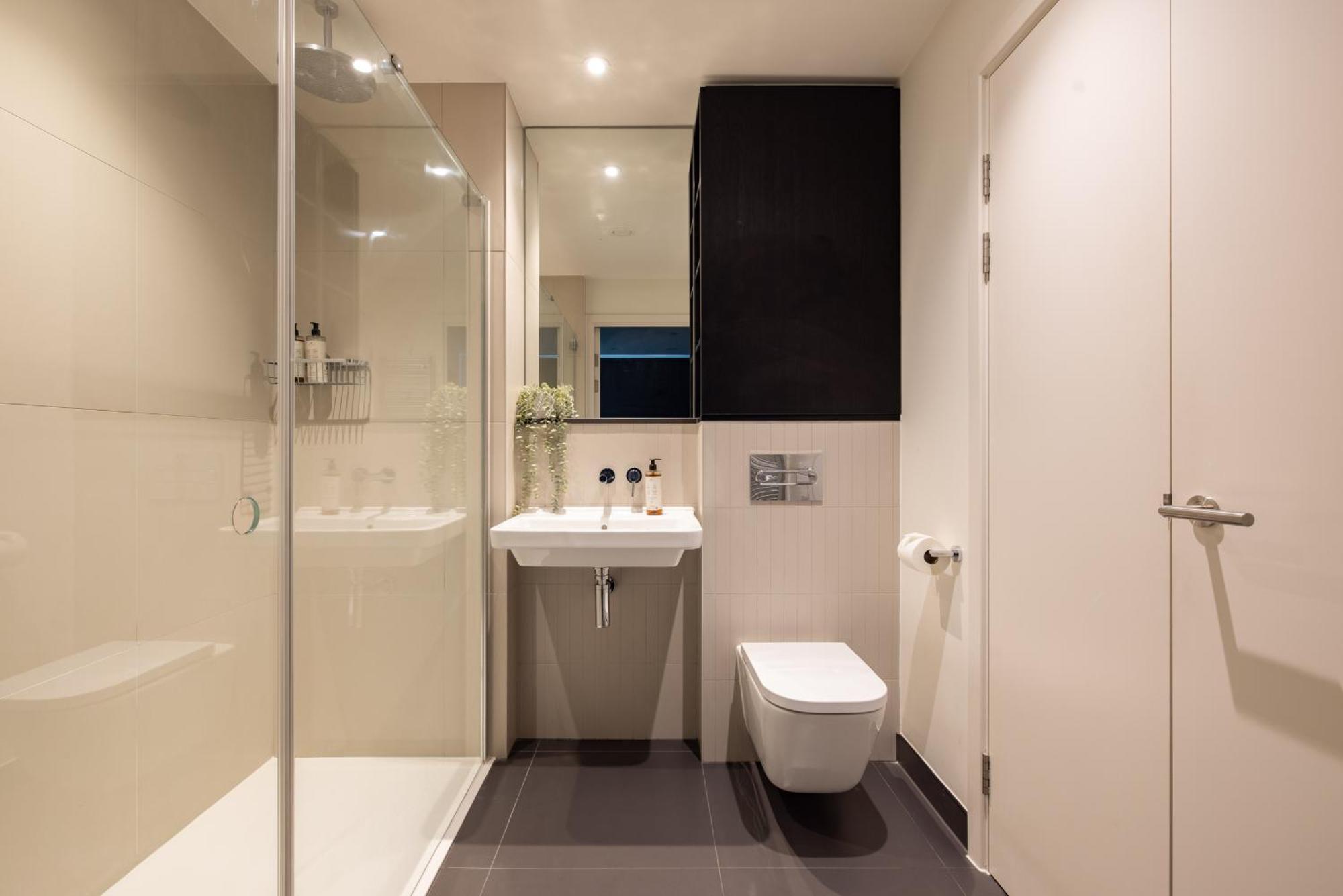 Apartmán Charles Hope London Croydon Exteriér fotografie
