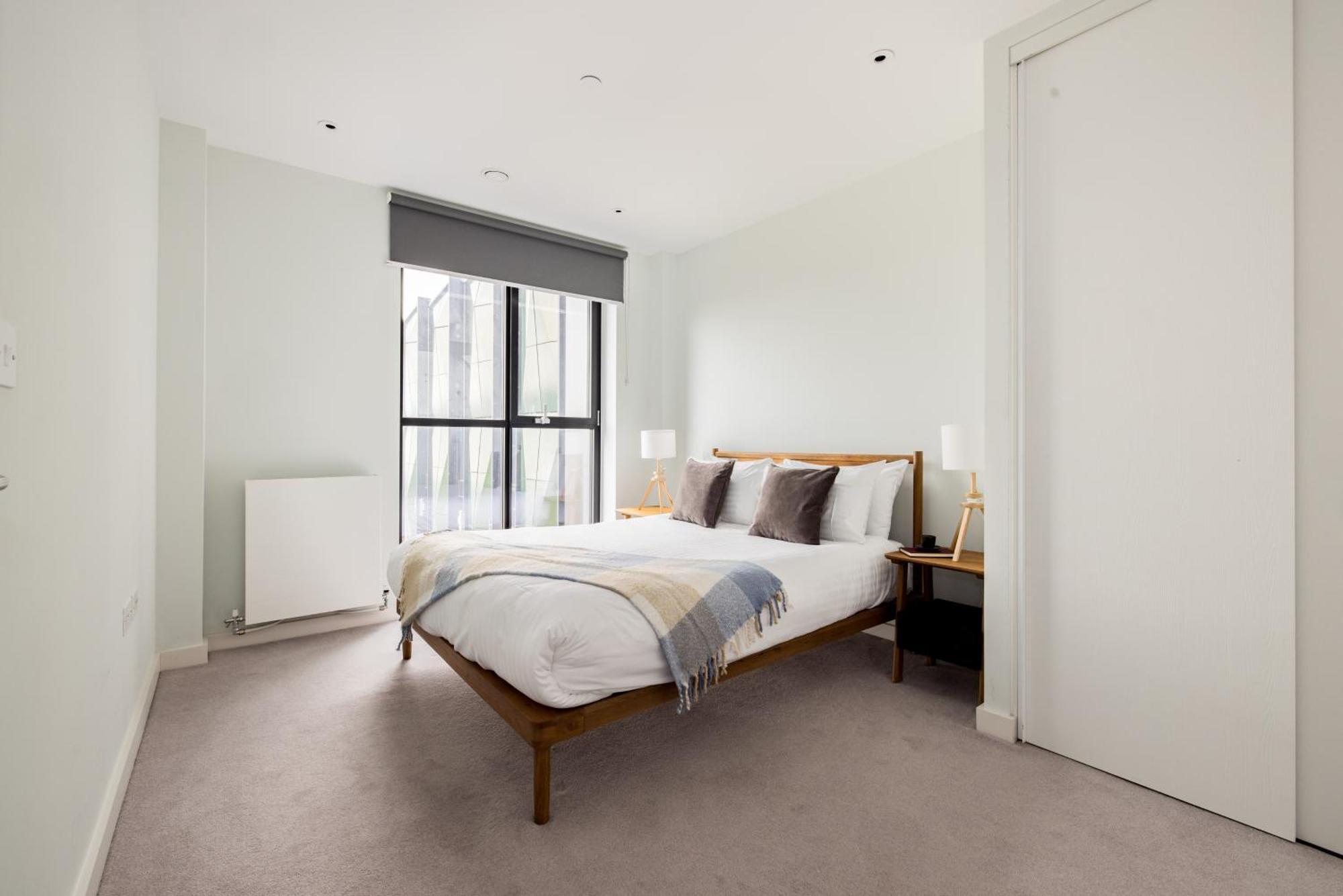 Apartmán Charles Hope London Croydon Exteriér fotografie
