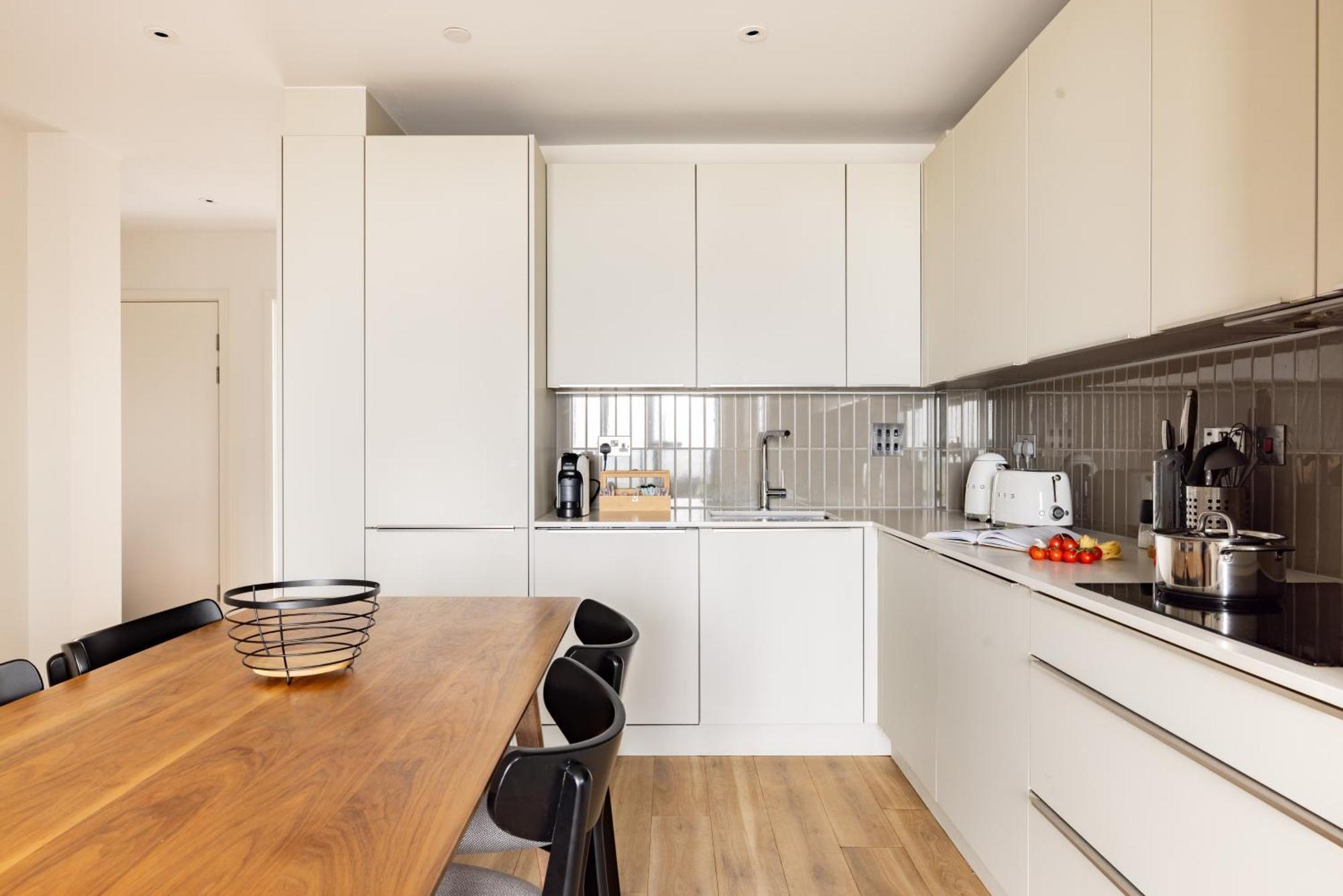 Apartmán Charles Hope London Croydon Exteriér fotografie