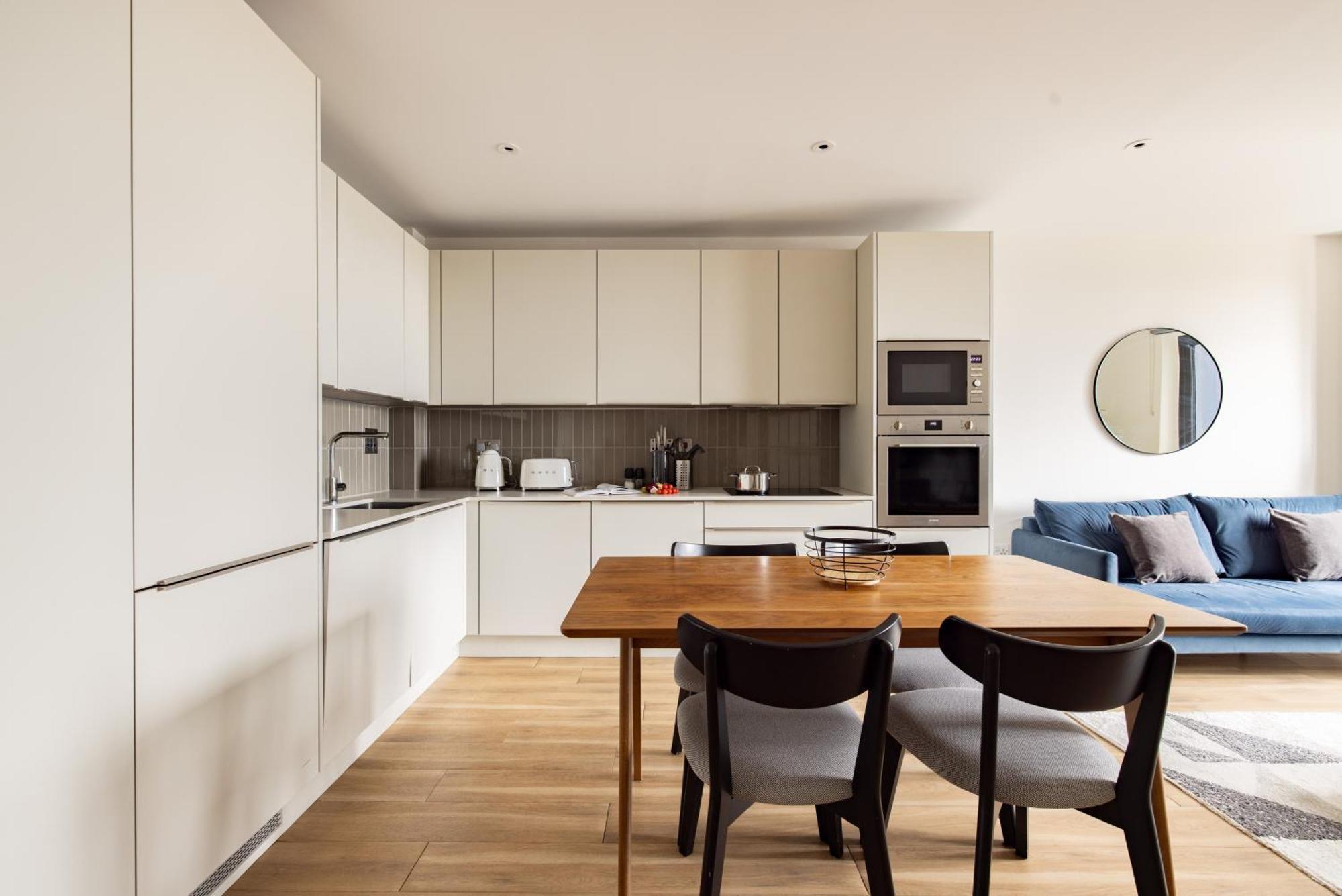 Apartmán Charles Hope London Croydon Exteriér fotografie