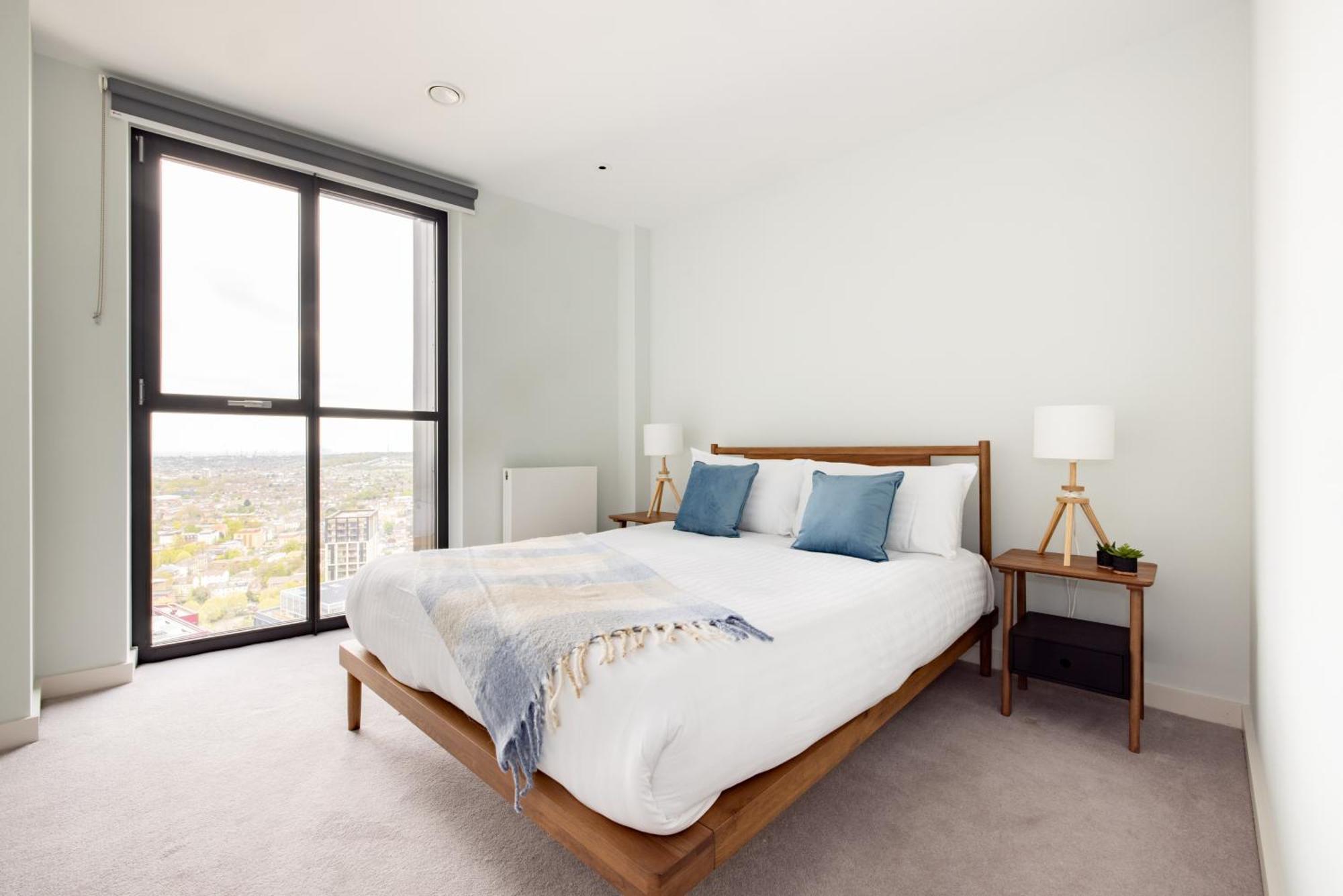 Apartmán Charles Hope London Croydon Exteriér fotografie