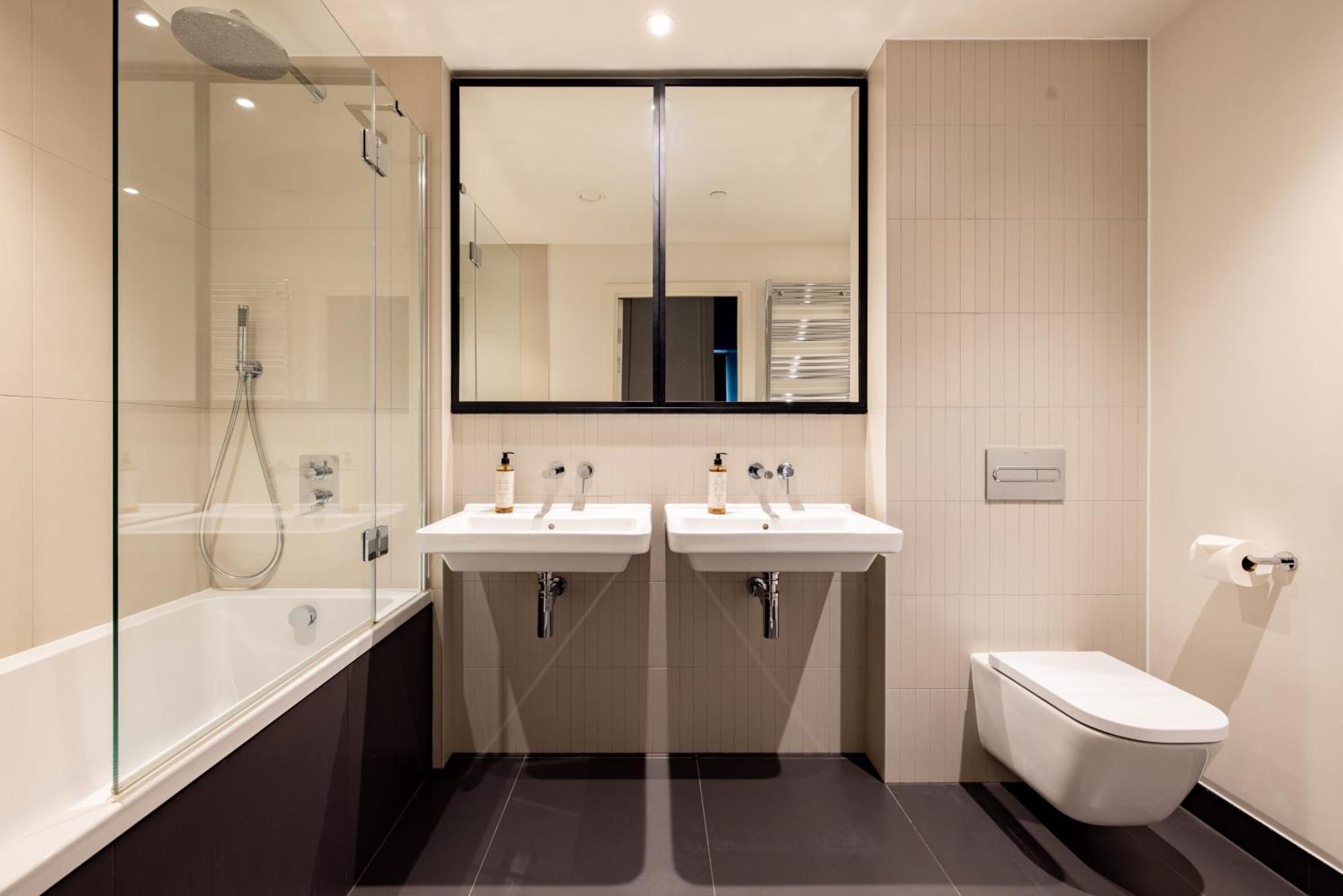 Apartmán Charles Hope London Croydon Exteriér fotografie
