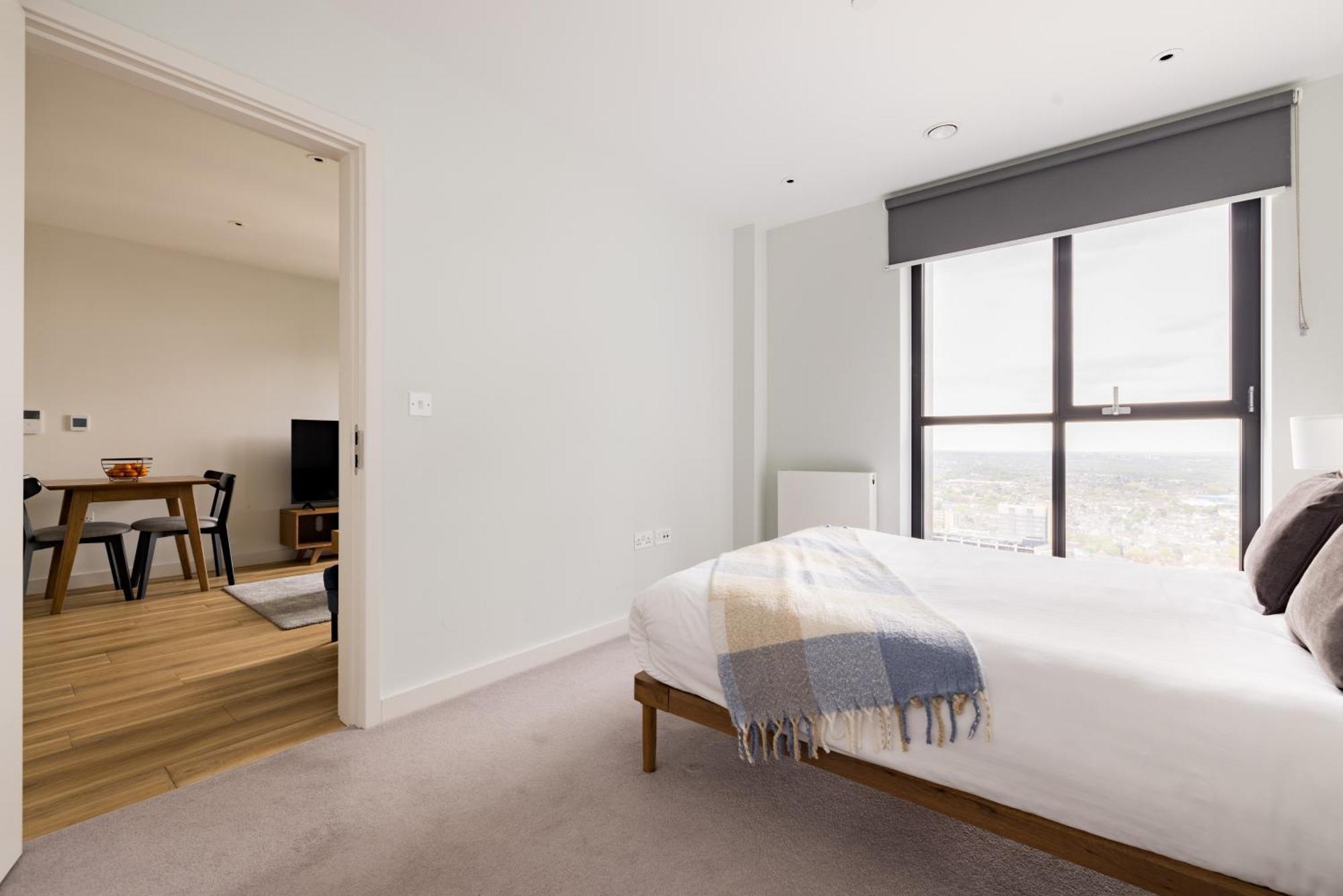 Apartmán Charles Hope London Croydon Exteriér fotografie