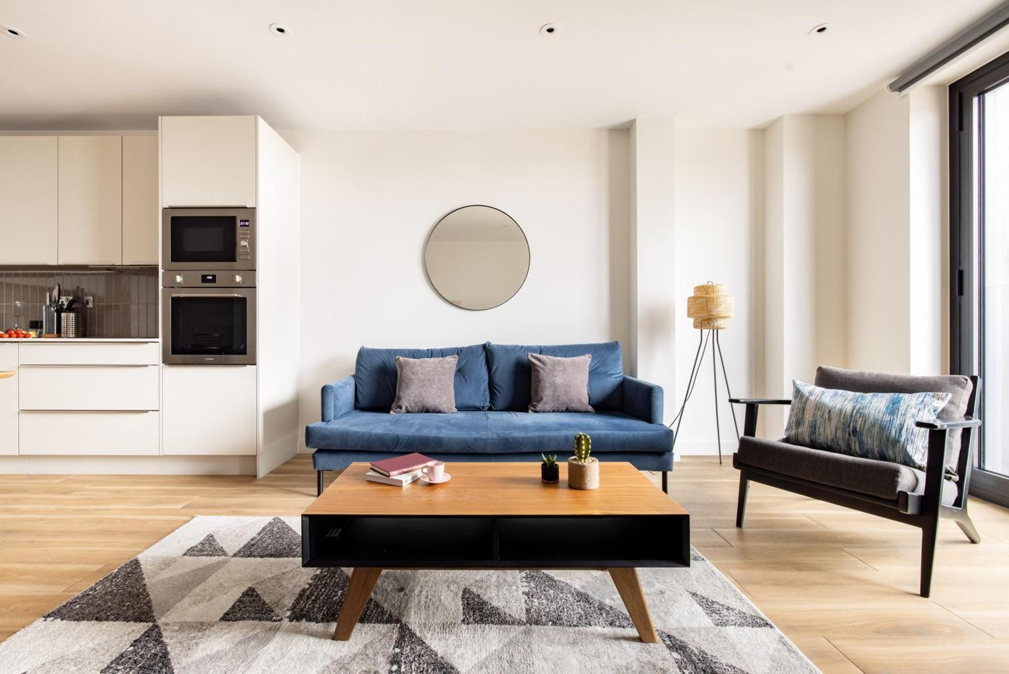 Apartmán Charles Hope London Croydon Exteriér fotografie