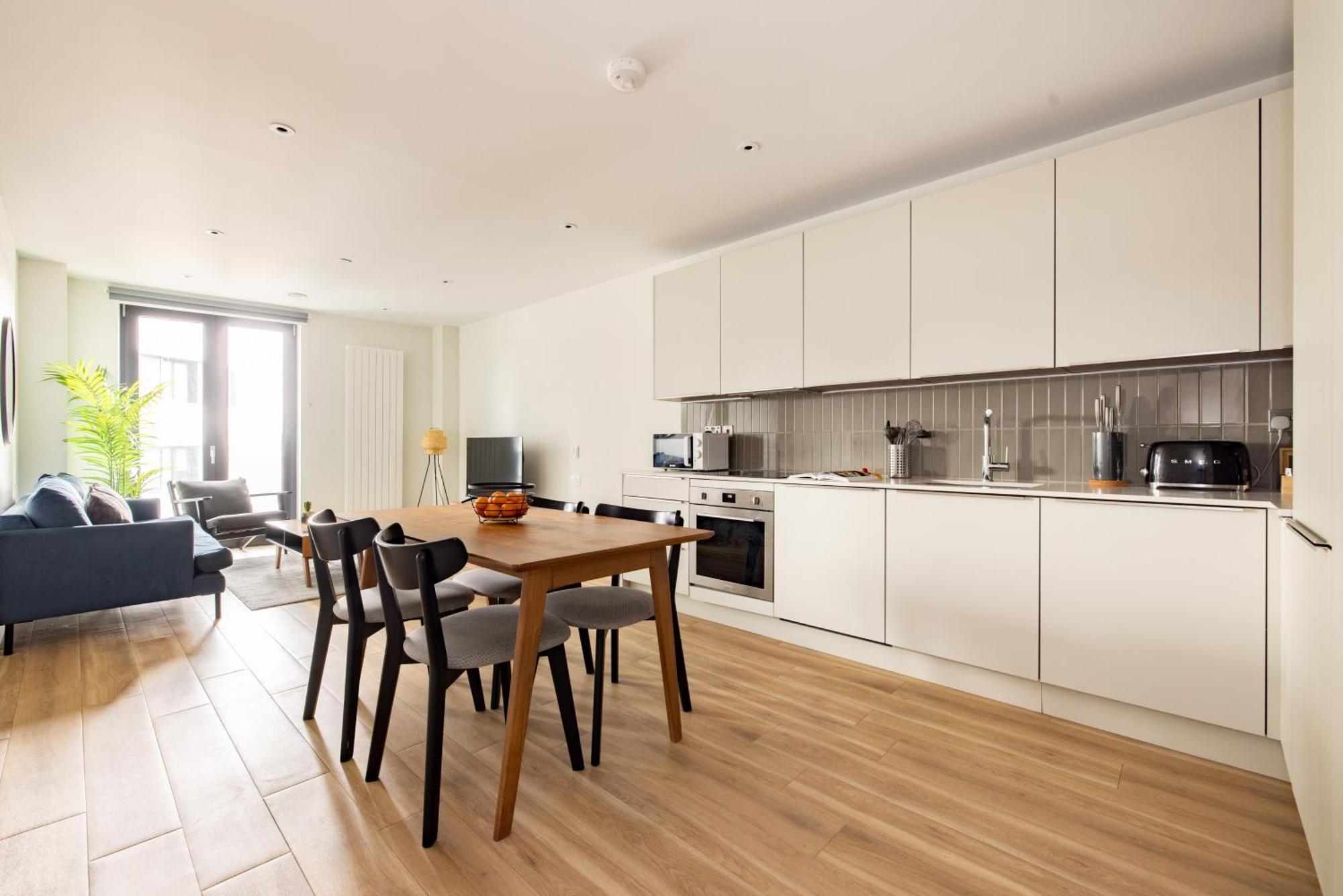 Apartmán Charles Hope London Croydon Exteriér fotografie