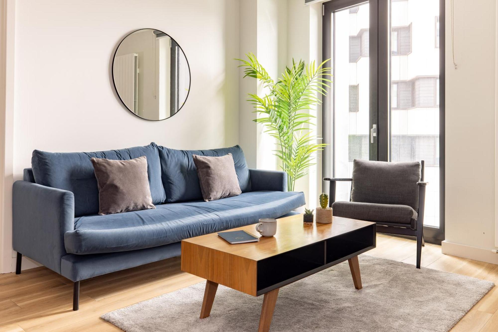 Apartmán Charles Hope London Croydon Exteriér fotografie